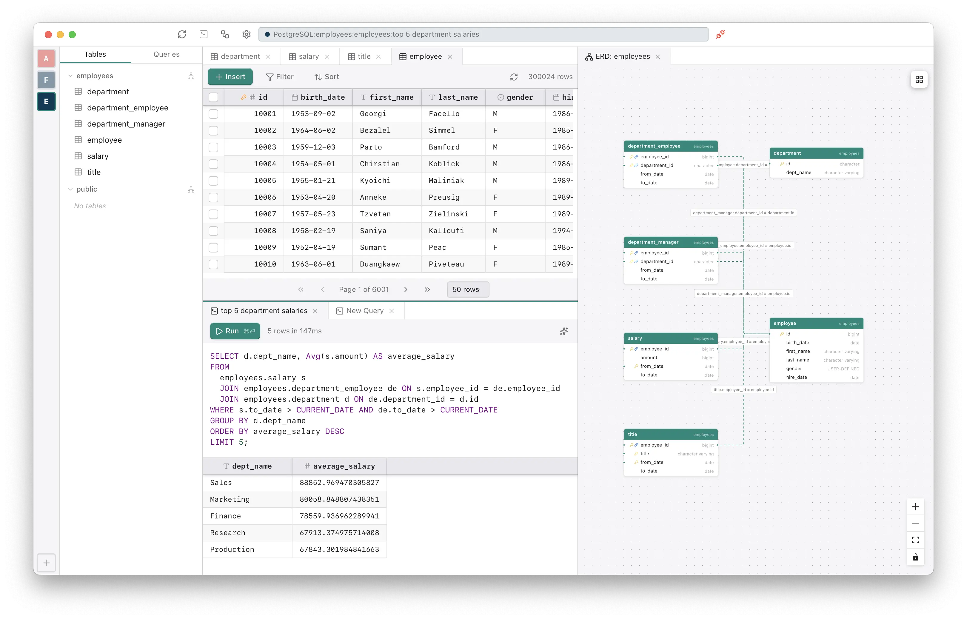 DB Atelier light mode